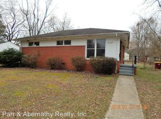 2128 Van Dorn St, Petersburg, VA 23805
