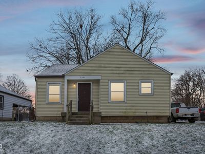 5341 E 21st St, Indianapolis, IN, 46218