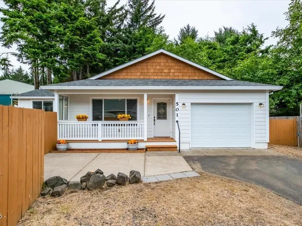 501 SE Neptune Ave, Lincoln City, OR 97367