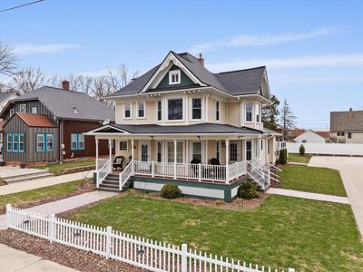 40 West Van Altena AVENUE, Cedar Grove, WI, 53013