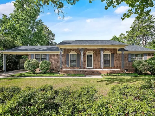 1804 Paisley Ave, Fayetteville, NC 28304