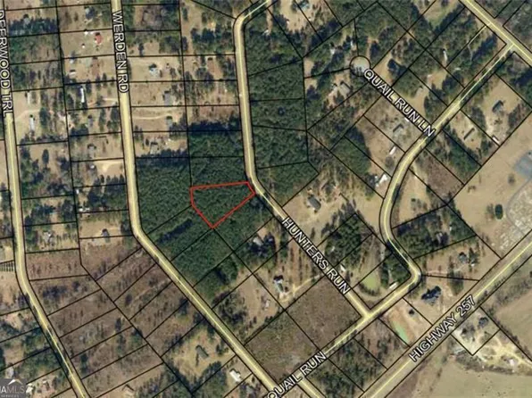 0 Hunters Run, Dublin, GA 31021