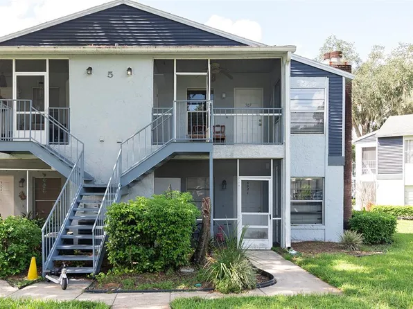 507 NORTHLAKE DRIVE #507, SANFORD, FL 32773
