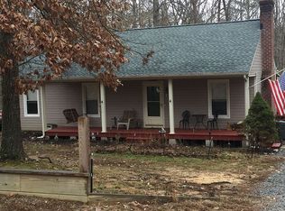 3328 Cedar Plains Rd, Sandy Hook, VA 23153