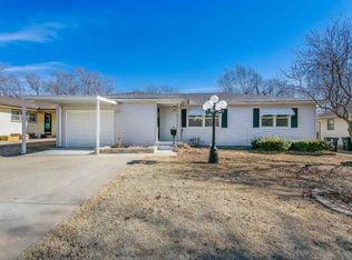 1010 S High St, El Dorado, KS 67042