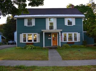 16 S Franklin St, Cattaraugus, NY 14719