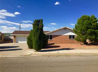 5305 Marcillus Ave, El Paso, TX 79924