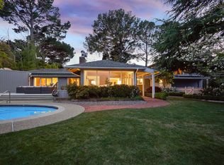 535 Laurent Rd, Hillsborough, CA 94010