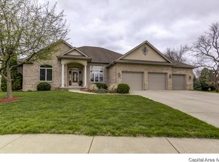 1605 Old Ivy Dr, Springfield, IL 62711