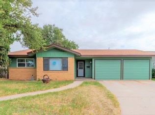 1712 Petroleum Dr, Odessa, TX 79762