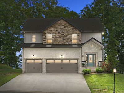 1381 Morning Star Dr, Clarksville, TN, 37040