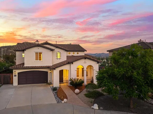 10815 Dakota Ranch Rd, Santee, CA 92071