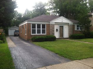 2135 W 175th St, Homewood, IL 60430