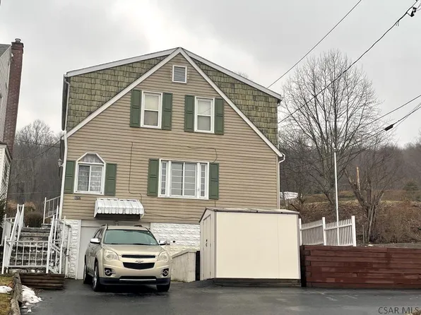 577 Harold Ave, Johnstown, PA 15906