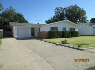 1400 E Silver Dr, Hobbs, NM 88240