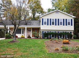 5413 Marlin St, Rockville, MD 20853