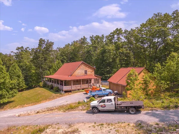 2240 Pico Rd, Buchanan, VA 24066