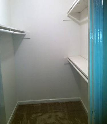 Master Walk-in Closet