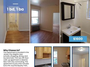 6 Poplar St APT 406, Jersey City, NJ 07307
