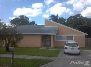 12325 SW 202nd Ter, Miami, FL 33177