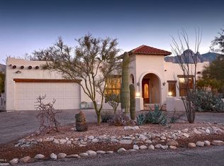1761 E Calle De La Culebra, Tucson, AZ 85718
