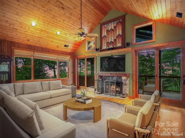 321 Sunset Point Rd, Burnsville, NC 28714