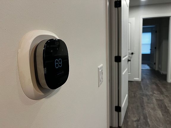 Smart Thermostat