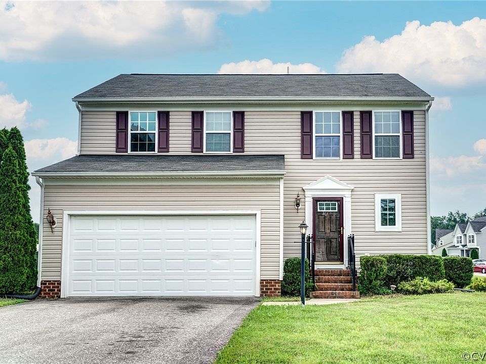 232 Taylor Farm Ln, Sandston, VA 23150 Zillow