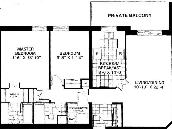 5th image of 1705 Playfair Dr #1002