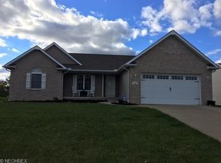 1287 Woodforest St NW, Massillon, OH