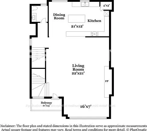 5610 Schuler St — Photo 15