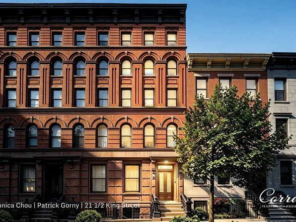 21 1/2 King St, New York, NY 10014