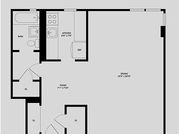 2nd image of 711 W End Ave APT 4LN