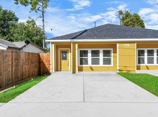 6827 McWilliams Dr UNIT A, Houston, TX 77091