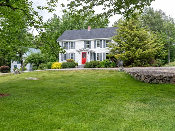 184 Moultonboro Neck Road, Moultonborough, NH 03254