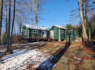 284 Frank Savage Rd, Bingham, ME 04920