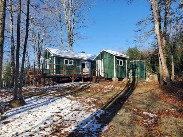 284 Frank Savage Road, Bingham, ME 04920