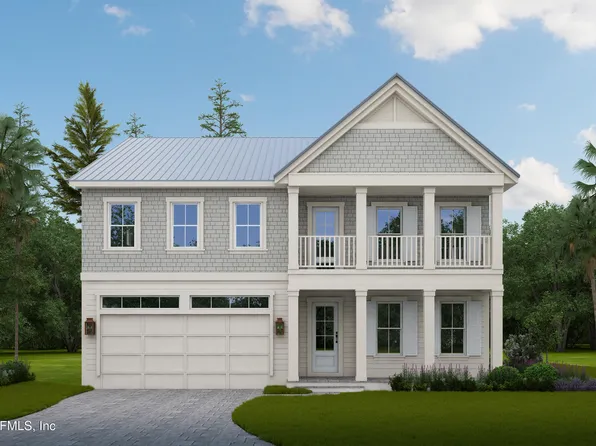 35 JEFFERSON Avenue, Ponte Vedra Beach, FL 32082