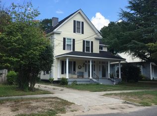 316 Hamlet Ave, Carolina Beach, NC 28428
