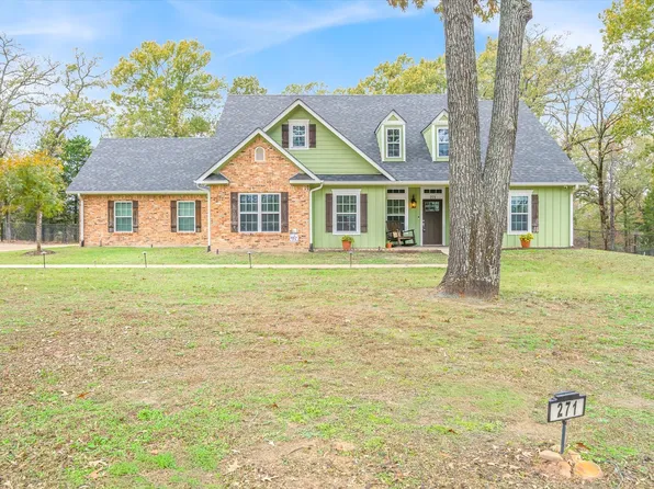 271 Rs County Rd #4269, Emory, TX 75440