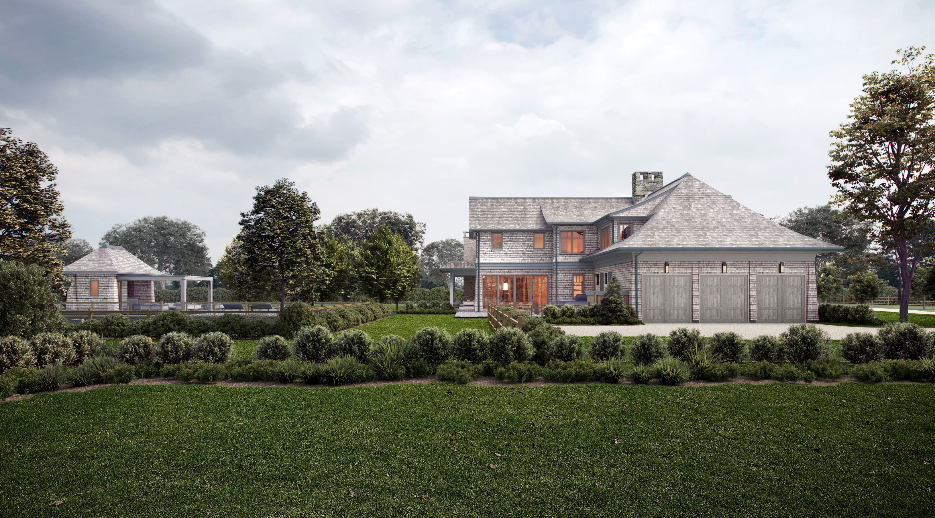 332 Parsonage Ln, Sagaponack, NY 11962 Out East