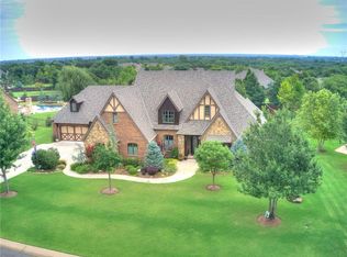 3600 Stagmoor Rd, Edmond, OK 73034