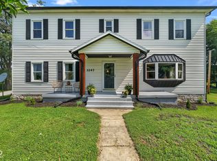 3247 W County Road 100 S, Greencastle, IN 46135
