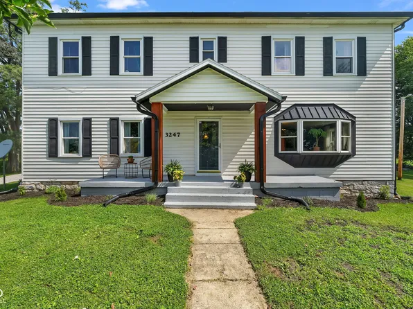3247 W County Road 100 S, Greencastle, IN 46135