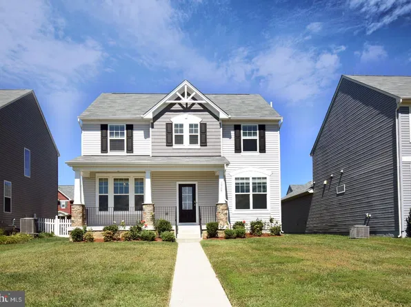 1908 Captain Dr, Fredericksburg, VA 22408