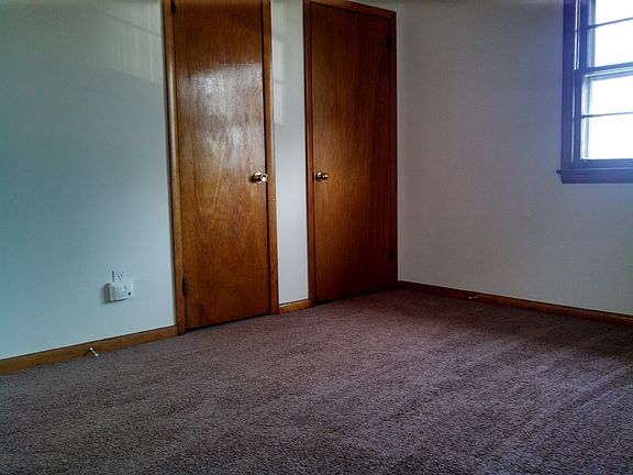 Lots of closets