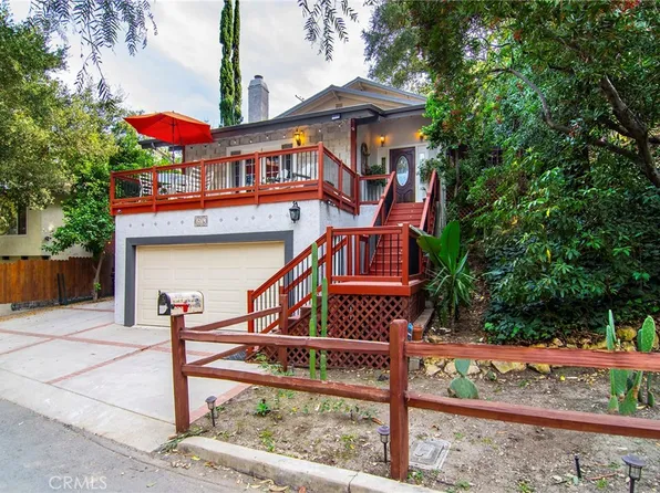 4272 Rosario Rd, Woodland Hills, CA 91364