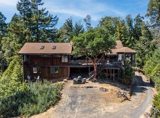 18396 Mariposa Creek Road, Willits, CA 95490