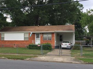 1 N Haley St, Pine Bluff, AR 71602