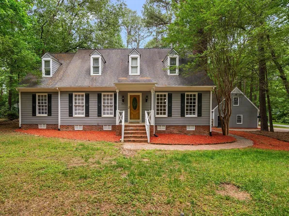 3212 Taylors Ridge Rd, Wake Forest, NC 27587